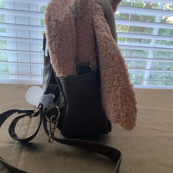 Brown Character Backpack - Picture 3 of 8